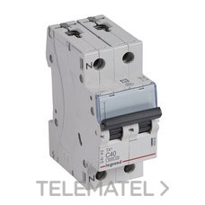 LEGRAND - MAGNETOT.TX3 6KA-C P+N 40A