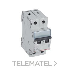 LEGRAND - MAGNETOT.TX3 6KA-C P+N 6A