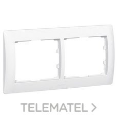 LEGRAND - MARCO 2ELEM.HORIZ.ARMONIA GALEA BLANCO