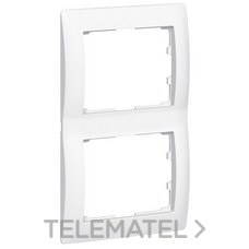 LEGRAND - MARCO 2ELEM.VERT.ARMONIA GALEA BLANCO