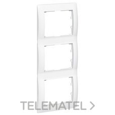 LEGRAND - MARCO 3ELEM.VERT.ARMONIA GALEA BLANCO