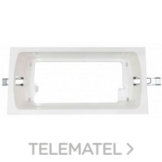 LEGRAND - CERCO EMP.URA21LED PLUS INST.FALSO TECHO,BL