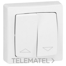 LEGRAND - MEC.DOBLE INT.MANDO S.CUADRADA OTEO