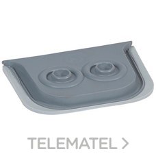 LEGRAND - MEMBRANA 2 SALIDA PLEXO GR.