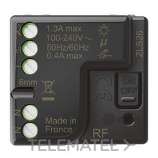 LEGRAND - MICROMODULO LUMIN.VALENA NEXT W/NETATMO