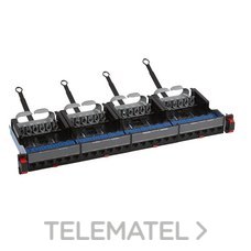 LEGRAND - PANEL LCS R 24RJ45 CAT6 UTP 1U
