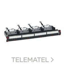 LEGRAND - PANEL LCS R EQ C/CAS 24RJ45 1U