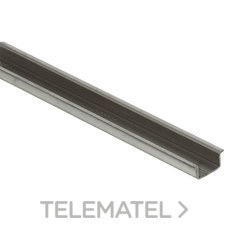 LEGRAND - PERFIL HORIZ.OMEGA 2m PROF.15mm LEXIC