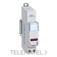LEGRAND - PILOTO 1 MODULO RJ.