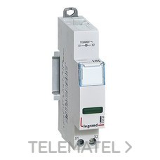 LEGRAND - PILOTO 1 MODULO VD.