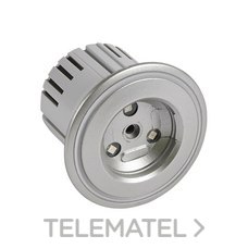 LEGRAND - PILOTO CENTRALIZADO FRONTAL AZUL IP44