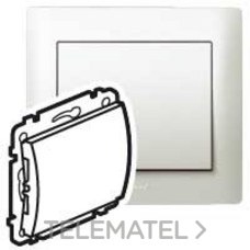LEGRAND - PLACA CIEGA C/TAPA GALEA NACAR