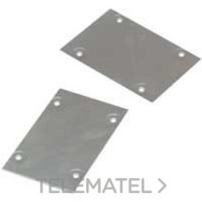 LEGRAND - PLACA LISA PARA ENLACE XL3