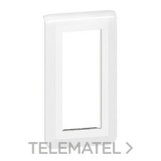 LEGRAND - PLACA MOSAIC 5 MODULOS VERTICAL, BLANCO