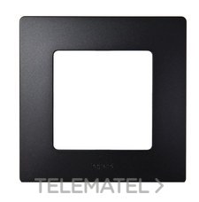 LEGRAND - PLACA NILOE 1 ELEMENTO ANTRACITA
