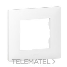 LEGRAND - PLACA NILOE STEP,1 EL.BLM.