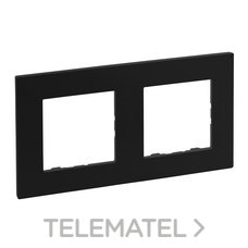 LEGRAND - PLACA NILOE STEP,2 EL.NG MT