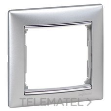 LEGRAND - PLACA VALENA 1 ELEMENTO VALENA Al/PT