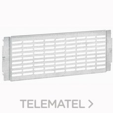 LEGRAND - PLACA XL3 PERFORADA 200H