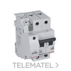 LEGRAND - PROTECCION INTERRUPTOR DOMESTICO 2x40A