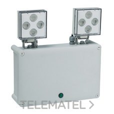 LEGRAND - PROYECTOR LED 2500lm 1 HORA NP