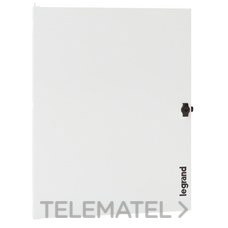 LEGRAND - PUERTA METALICA XL3S 160 4 X 24 MODULOS