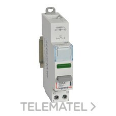 LEGRAND - PULSADOR NA+LED 1 MOD.VD
