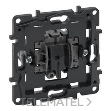 LEGRAND - PULSADOR INVERSOR NILOE STEP 6A 250V