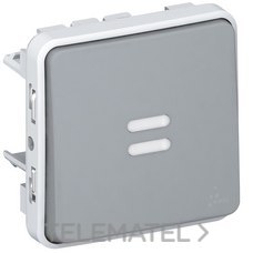 LEGRAND - PULSADOR LUMINOSO E/S PLEXO GR.