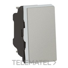 LEGRAND - PULSADOR MOSAIC EASYLED 1 MOD.6A,Al
