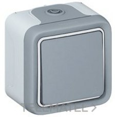LEGRAND - PULSADOR SUPERF.MBLOC PLEXO 10A