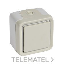 LEGRAND - PULSADOR SUPERF.PLEXO MBLOC BL.