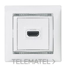 LEGRAND - PULSADOR VALENA HDMI BLANCO