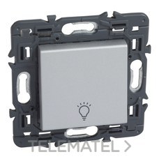 LEGRAND - PULSADOR VALENA NEXT L.P 6A Al