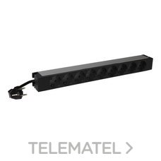 LEGRAND - Regleta PDU 19" 9 SCHUKO