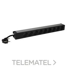 LEGRAND - REGLETA PDU 19" 9 SCHUKO C/INDICADOR