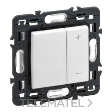 LEGRAND - REGULADOR PULS.UNIV.VALENA NEXT 400W BL