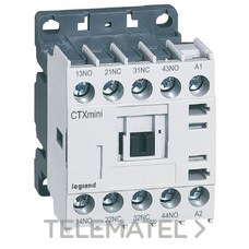 LEGRAND - RELE CONTROL 2 NA+2 NC 230 VAC
