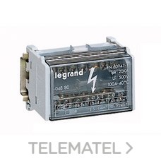 LEGRAND - REPARTIDOR BIPOLAR 100A LEXIC
