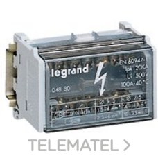 LEGRAND - REPARTIDOR BIPOLAR 125A LEXIC