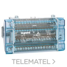 LEGRAND - REPARTIDOR TETRAPOLAR 125A