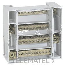 LEGRAND - REPARTIDOR TETRAP.250A 9 MOD.