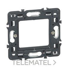 LEGRAND - SOPORTE MOSAIC-II /  VALENA NEXT2 MODULOS CON GARRAS
