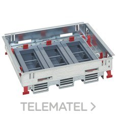 LEGRAND - SOP.PORTAMECANISMOS 18m CJ.SU.RTGLAR.MEC