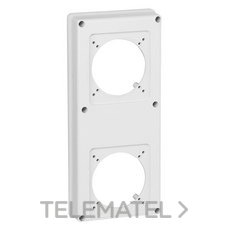 LEGRAND - TAPA 2 TALADROS 16/32 A