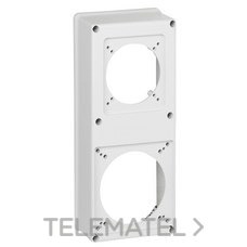 LEGRAND - TAPA 2 TALADROS 16/32A + 63A