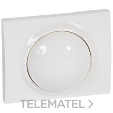 LEGRAND - TECLA+BOTON REGUL.ROT.400W GALEA LIFE BL