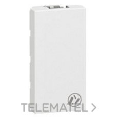 LEGRAND - TAPA CIEGA 1 MODULO BLANCO