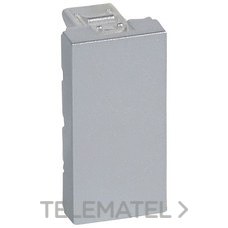LEGRAND - TAPA CIEGA 1M MOSAIC-II ALUM