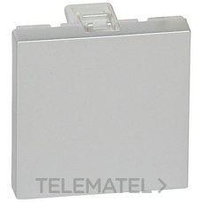 LEGRAND - TAPA CIEGA 2M MOSAIC-II ALUM